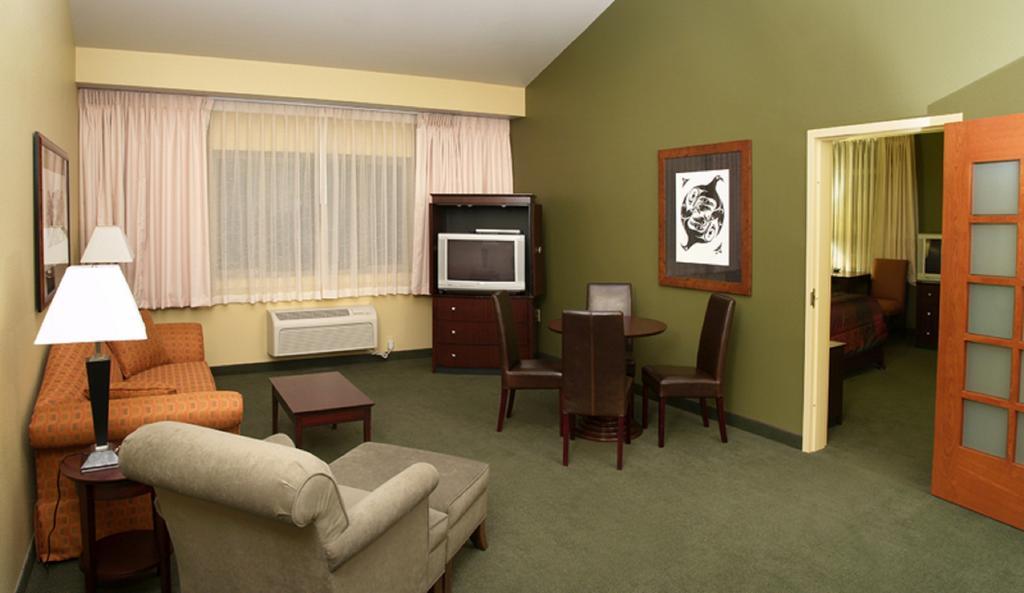 Little Creek Casino Resort Kamilche Room photo