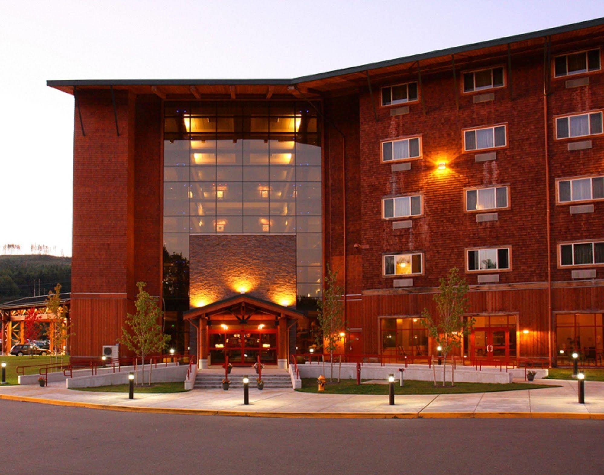Little Creek Casino Resort Kamilche Exterior photo