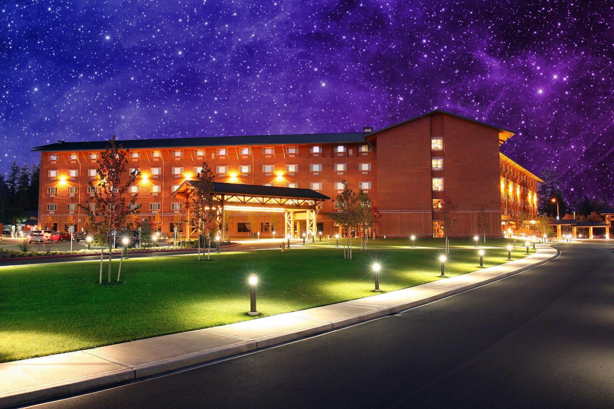 Little Creek Casino Resort Kamilche Exterior photo