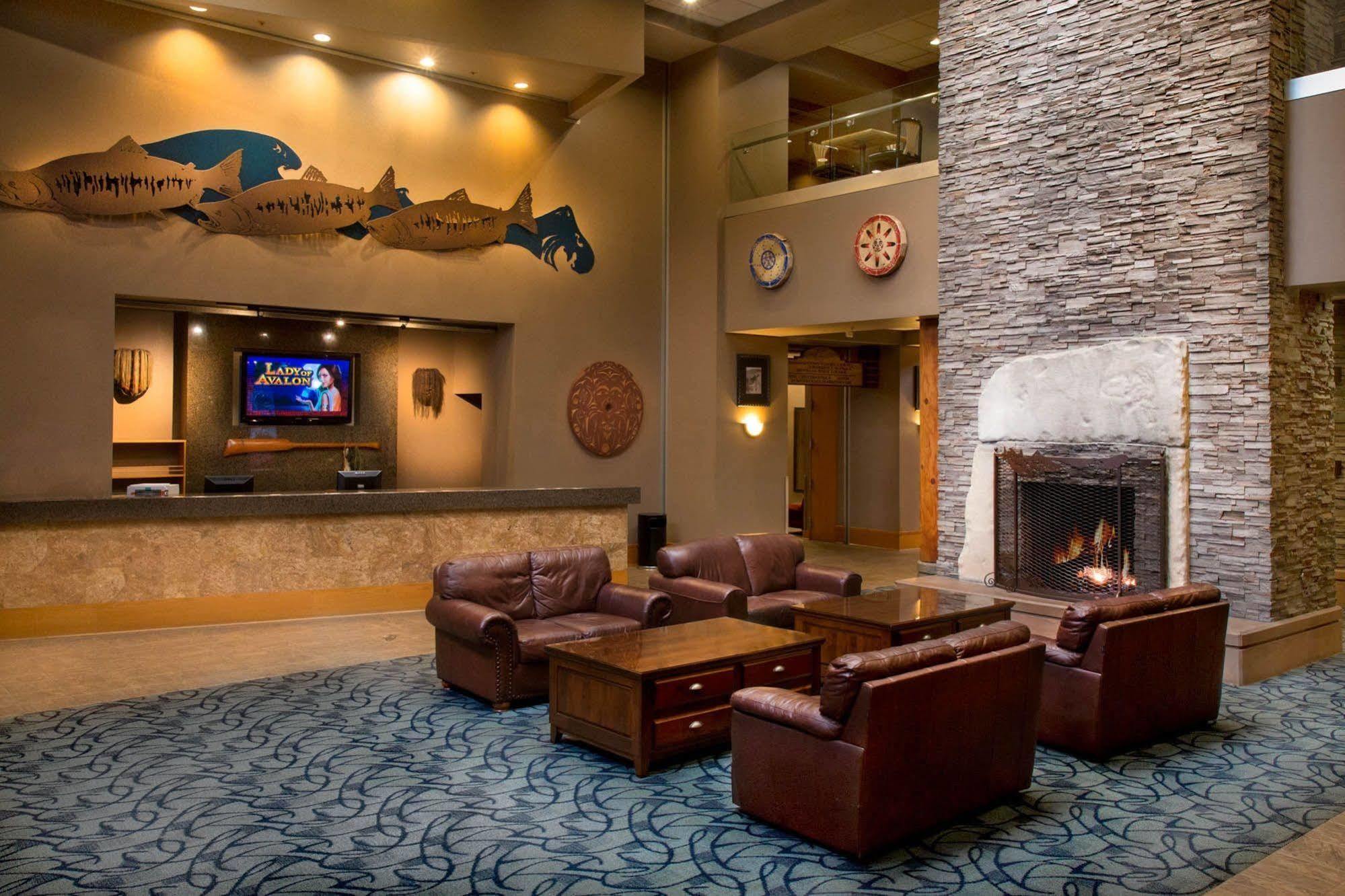 Little Creek Casino Resort Kamilche Exterior photo