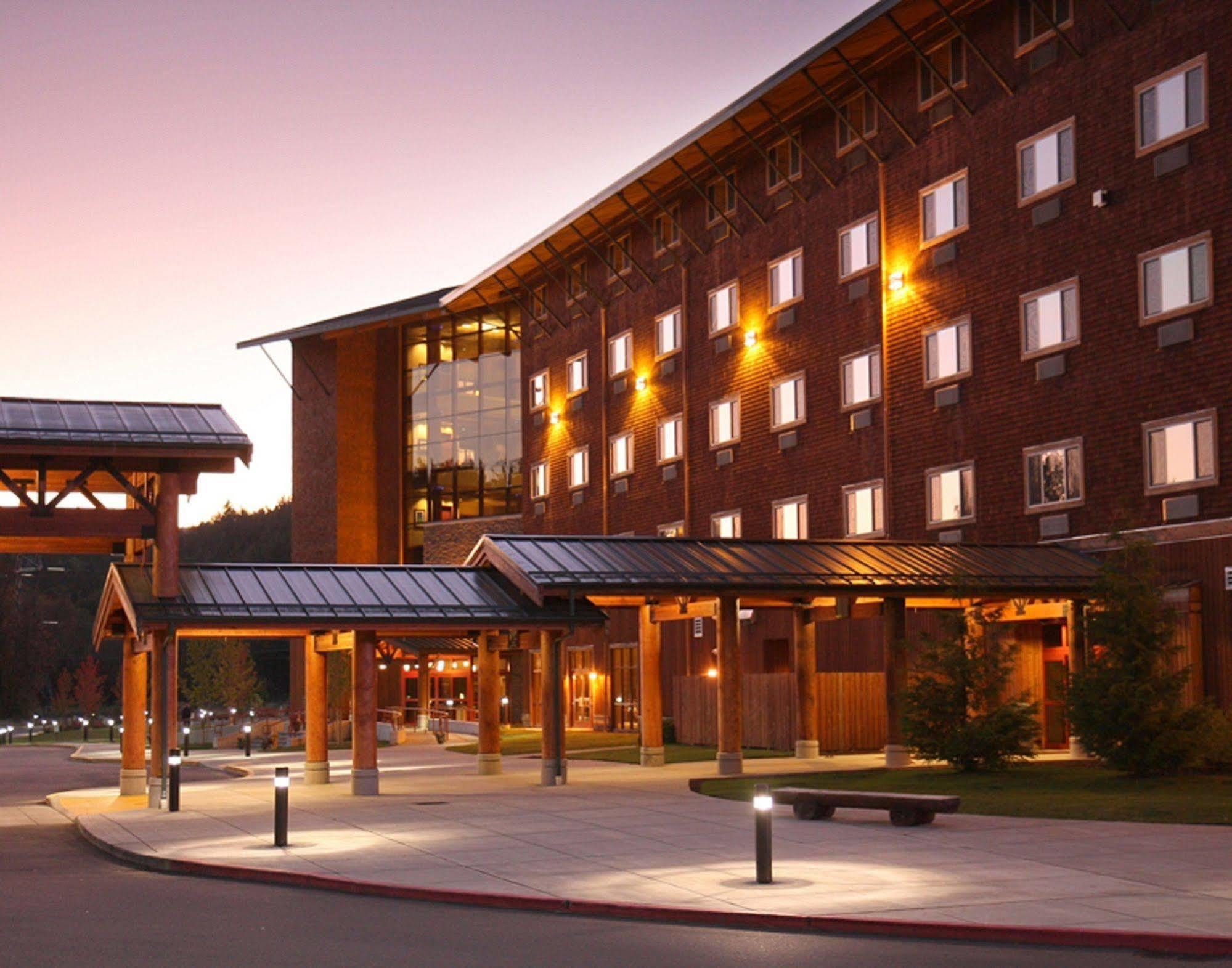 Little Creek Casino Resort Kamilche Exterior photo