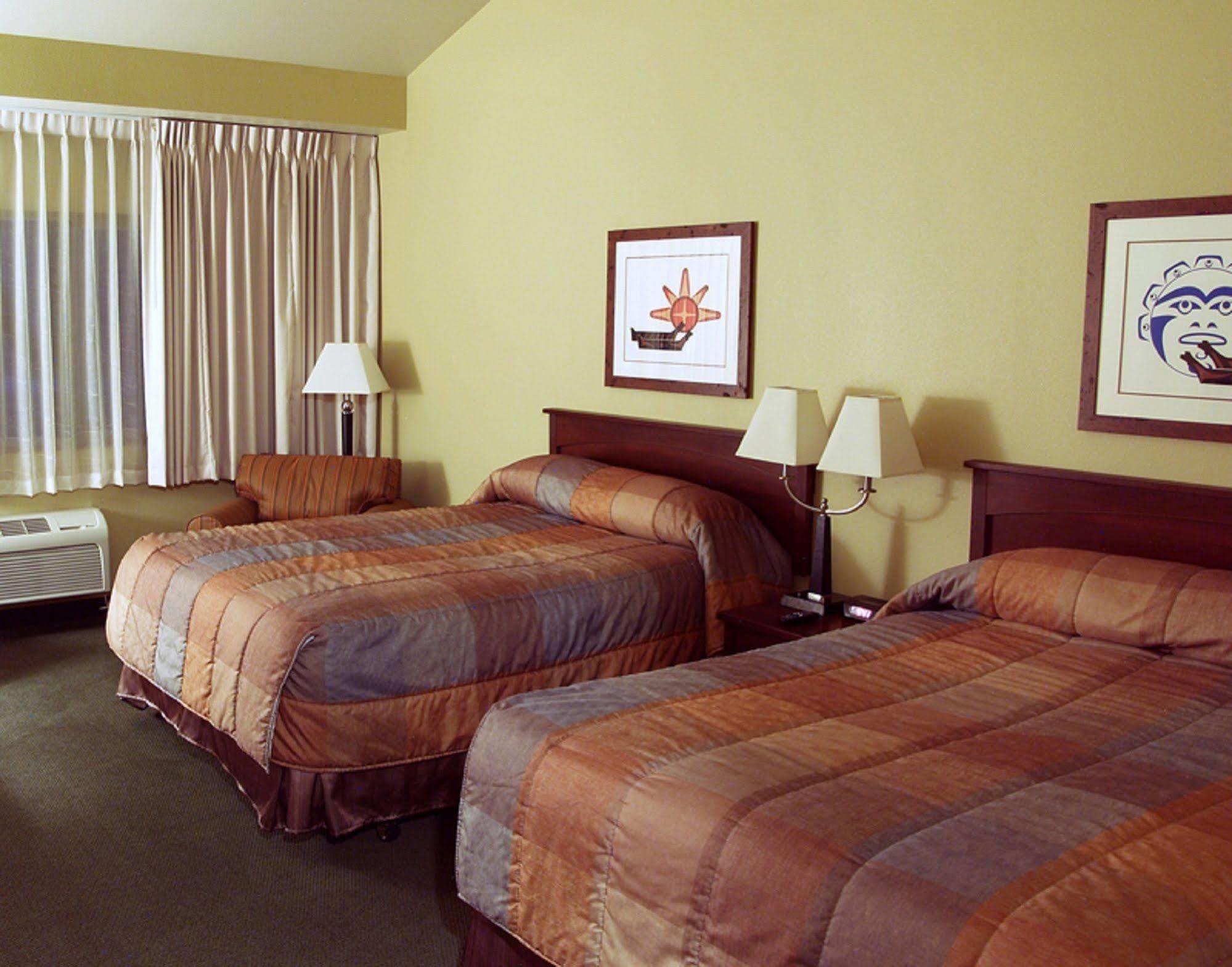 Little Creek Casino Resort Kamilche Room photo