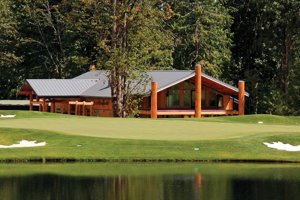 Little Creek Casino Resort Kamilche Exterior photo