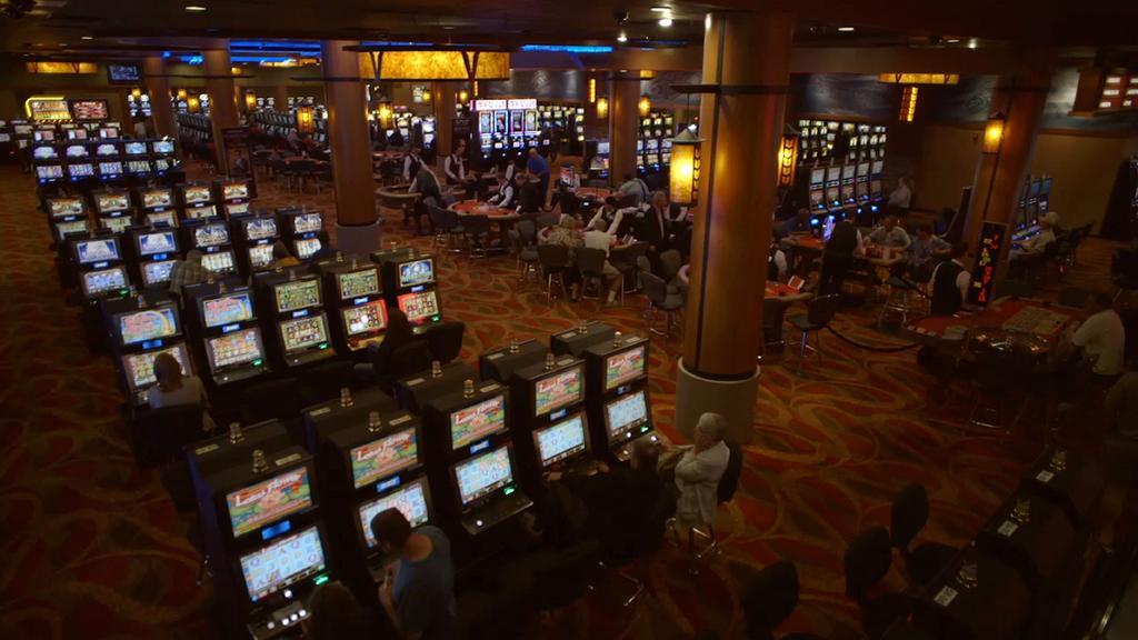 Little Creek Casino Resort Kamilche Exterior photo