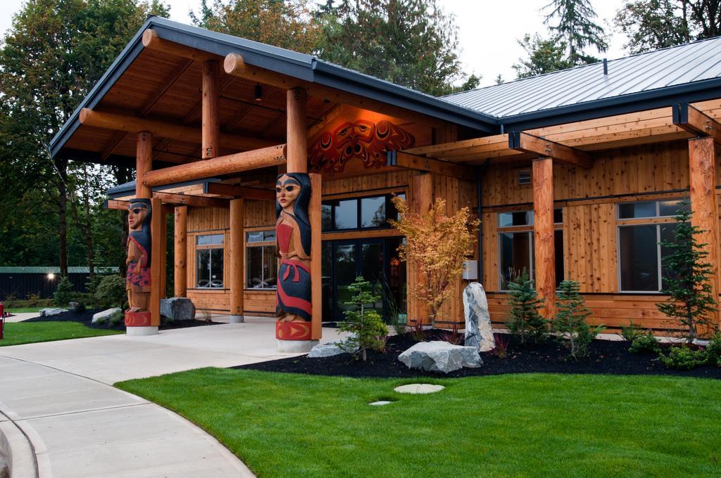 Little Creek Casino Resort Kamilche Exterior photo