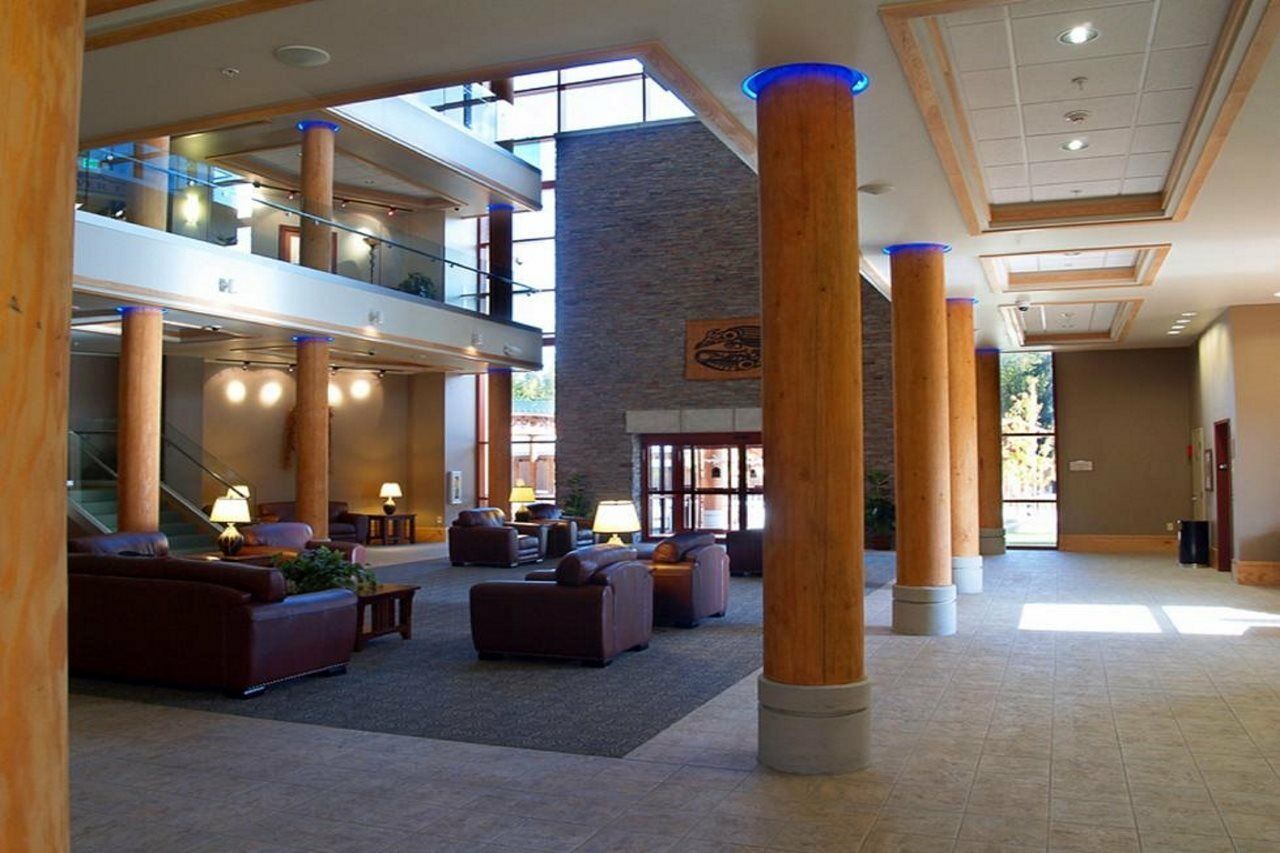 Little Creek Casino Resort Kamilche Exterior photo